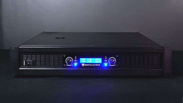 High-Performance Power Amplification