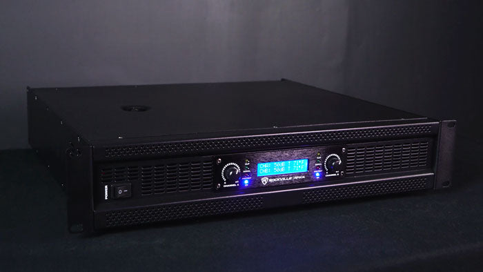 High-Powered Performance Amplifier