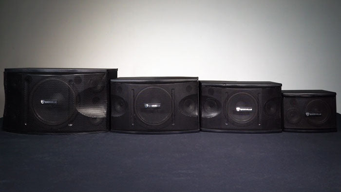 Immersive 3-Way Sound Design