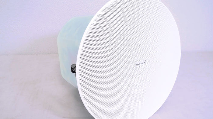 Immersive In-Ceiling Bass Performance