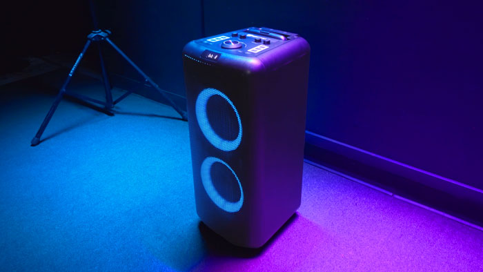 Immersive Sound Experience