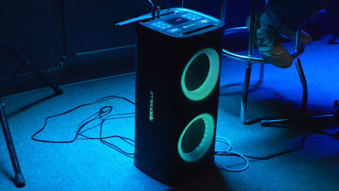 Immersive Sound and Striking Design