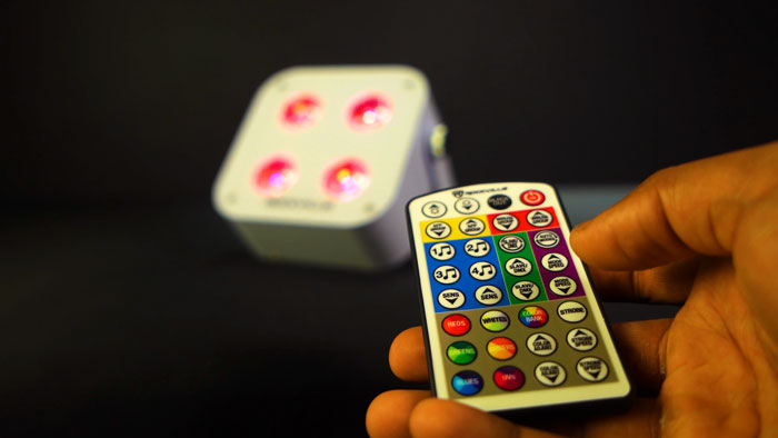 Intelligent Wireless Control