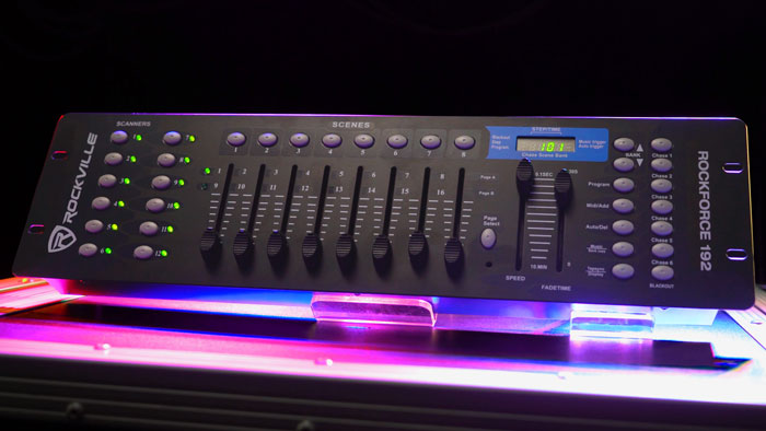 Intuitive Operation and Real-Time Control