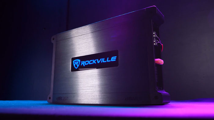 Mono Marine Amplifier Built for the Water