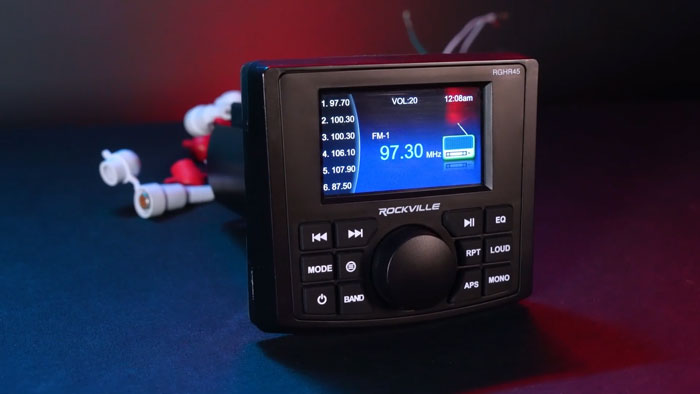 Multi-Zone Marine Audio Mastery