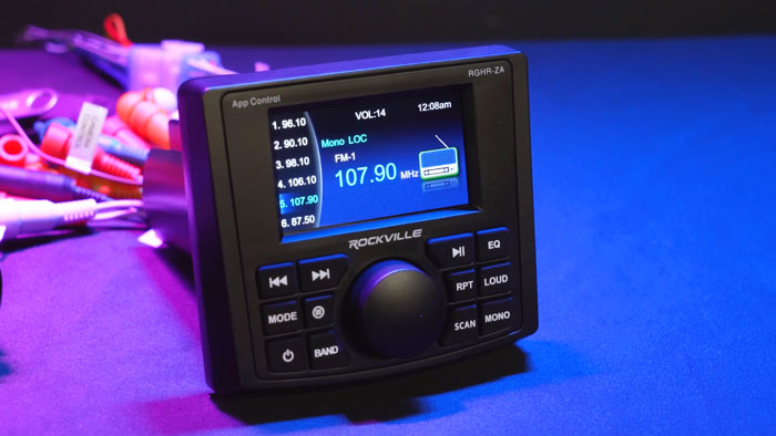 Multi-Zone Marine Audio Mastery