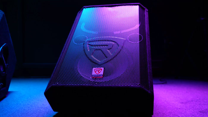 Powerful 2-Way Monitor Speaker