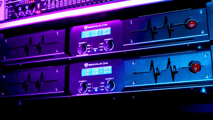 Powerful Class D Amplification