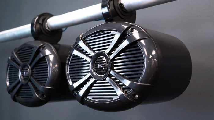 Powerful Marine Audio Performance