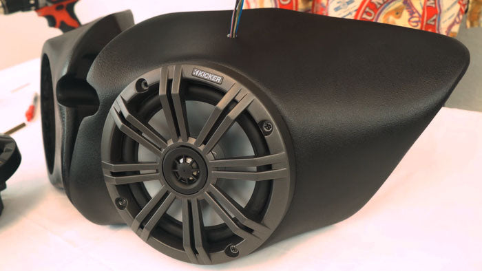 Premium Audio Integration