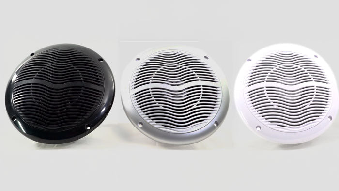 Premium Marine Speakers for Powerful Sound