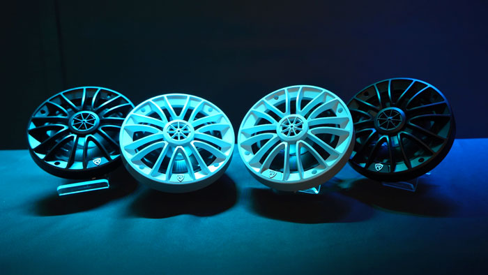 Premium Marine Speakers for Powerful Sound