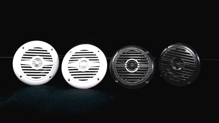 Premium Waterproof Marine Speakers