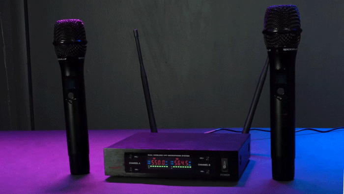 Premium Wireless Audio System