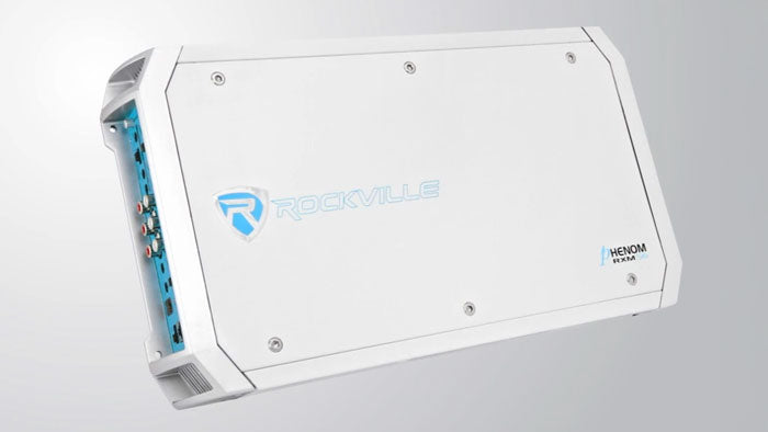 Sophisticated Marine Audio Power