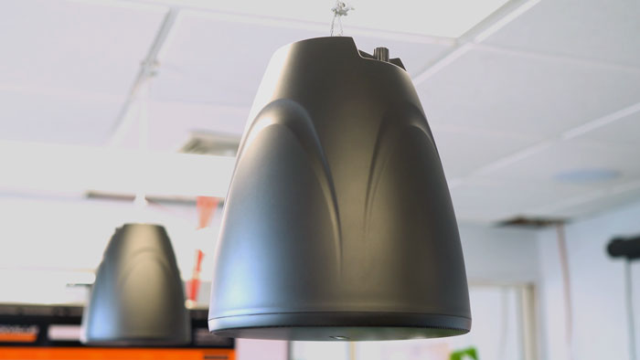 Two-Way Audio Excellence