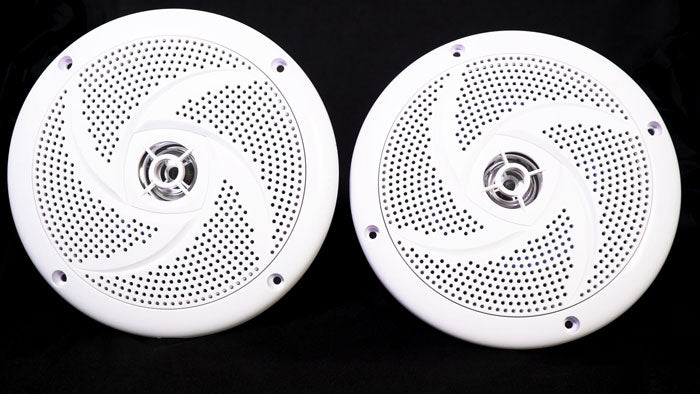 Ultra-Slim Marine Audio Excellence