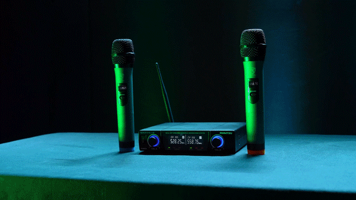 Wireless Performance Redefined