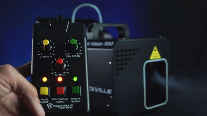 Advanced Control Flexibility