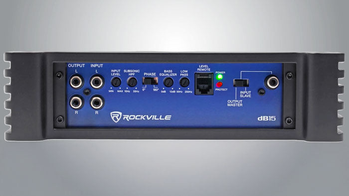 Advanced Features for Total Control