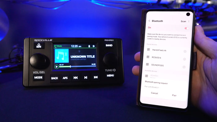 Crystal-Clear Visual Interface and Connectivity