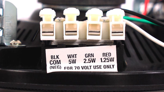 Customizable Power for Every Zone