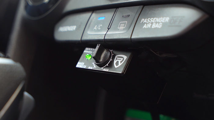 Dedicated Amplification for Pure Sound