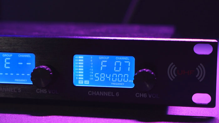 Effortless Control and Monitoring