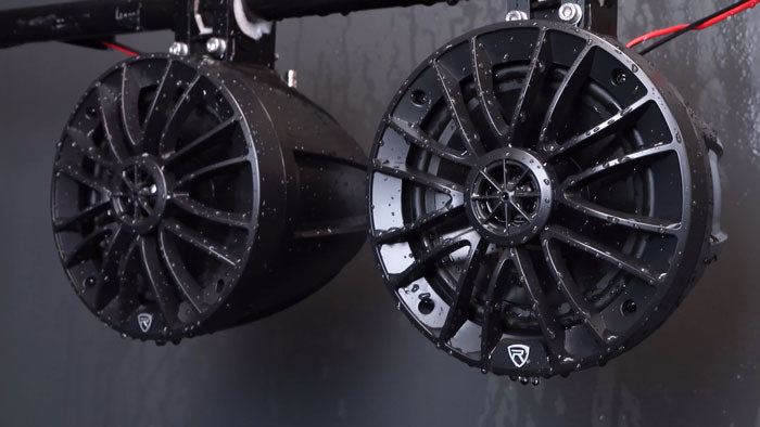 Engineered for Water Resistance and Longevity