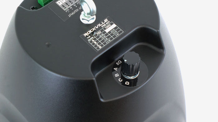 Flexible Power Configuration