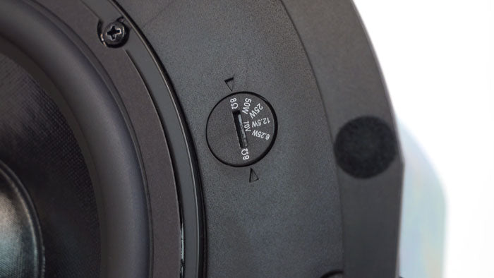 Flexible Power and Simple Installation