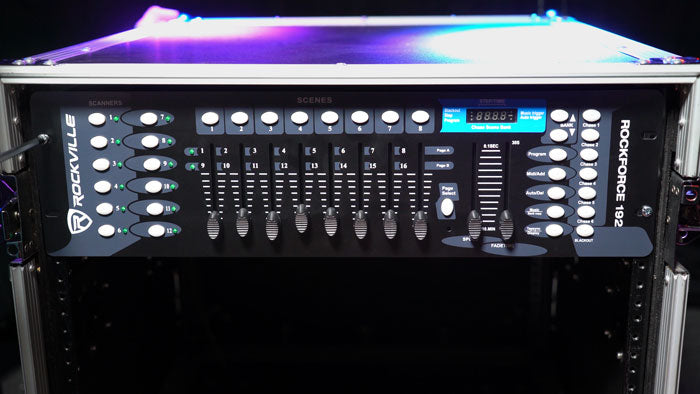 Flexible Programming and Scene Management