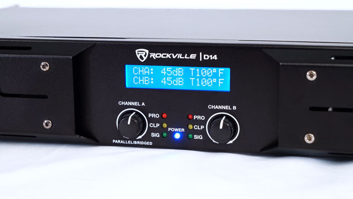 Intelligent Features for Superior Sound