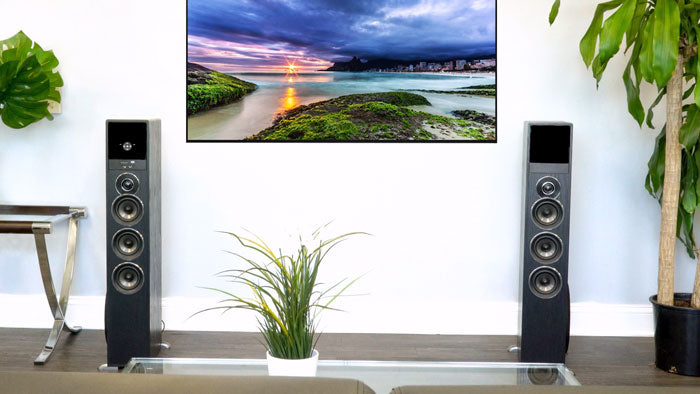 Powerful Audio Performance That Fills Any Room