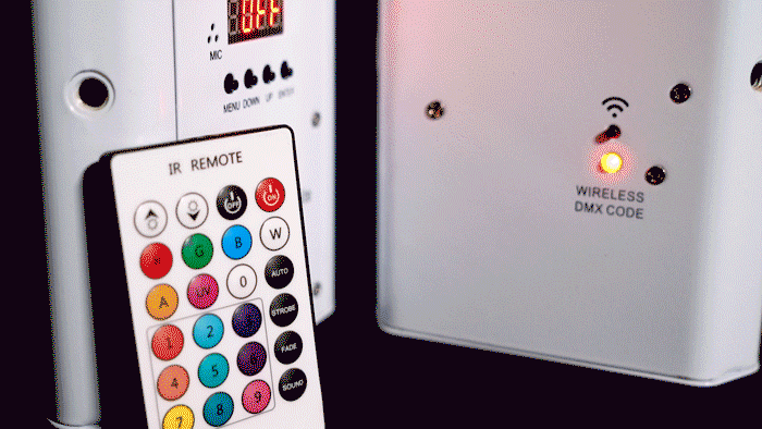 Precision Control at Your Fingertips