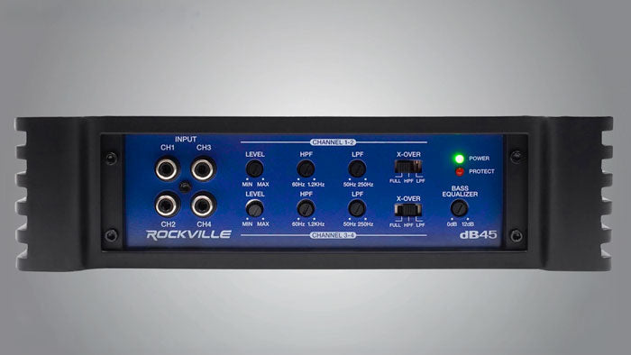 Precision Controls for Custom Sound