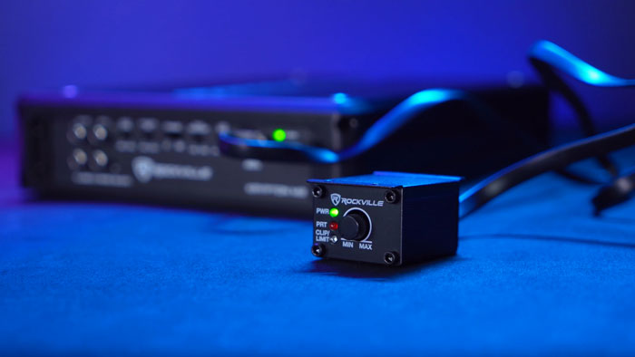 Precision Controls for Optimal Sound