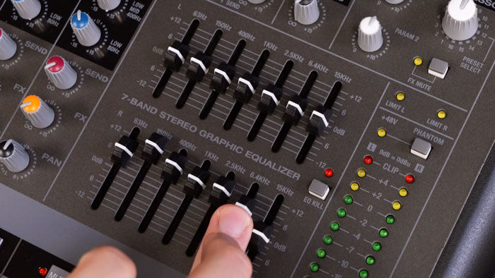 Pristine Sound and Flexible Control