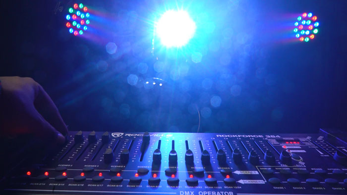 Professional Venue and Performance Applications