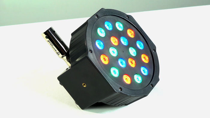 Scalable Lighting Architecture