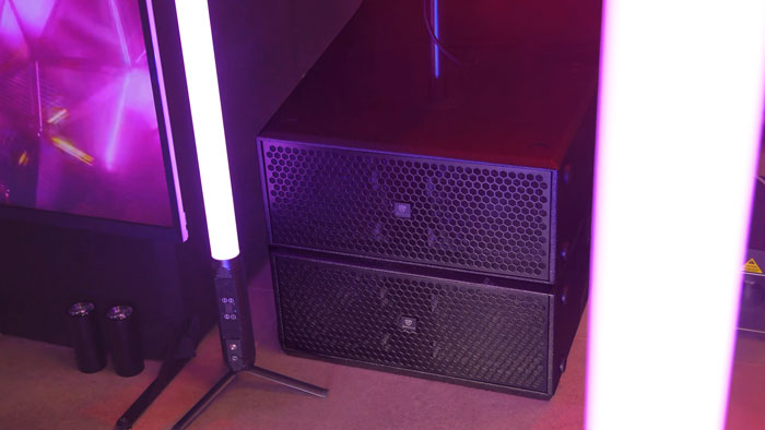 Space-Conscious Design Meets Professional Performance