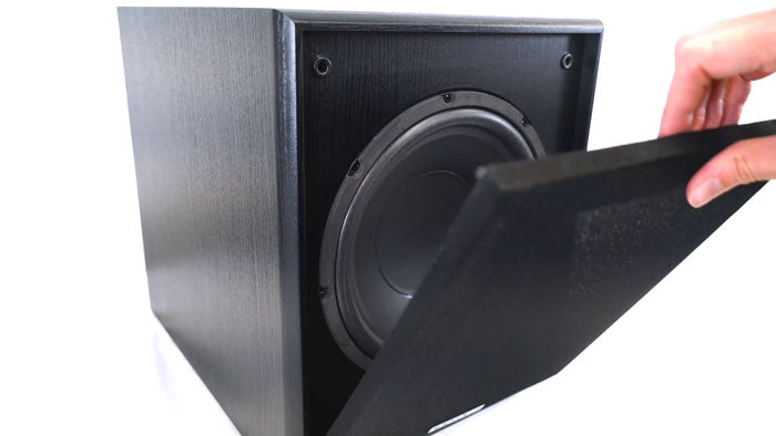 Superior Construction and Acoustic Design