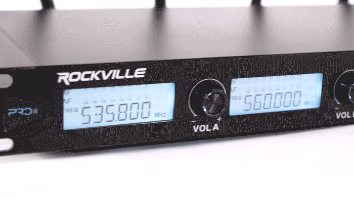 Superior Sound and Control