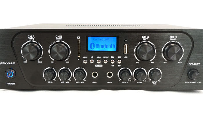 Tailored Sound, Effortless Control