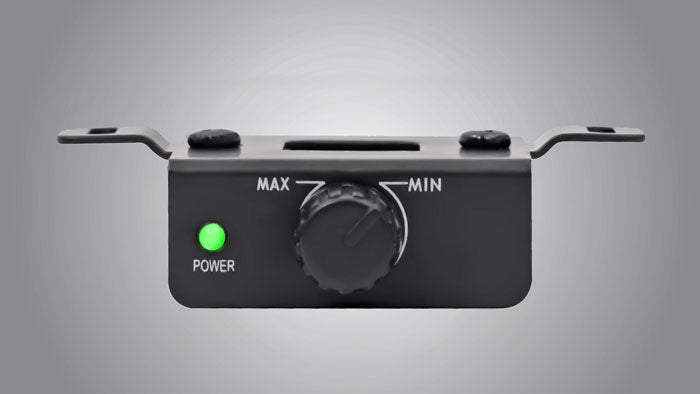 Tailored Sound, Total Control