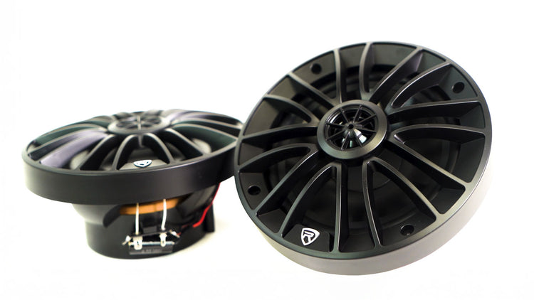 True Coaxial Design for Superior Clarity