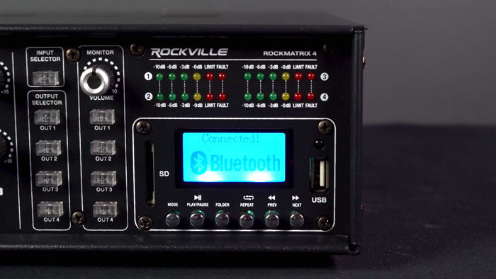 Versatile Connectivity