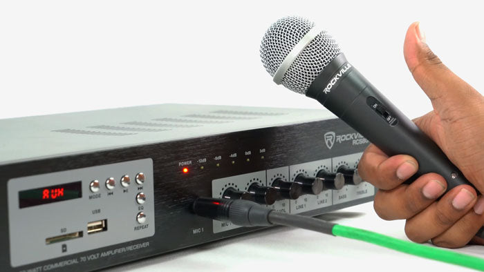 Versatile Connectivity and Control