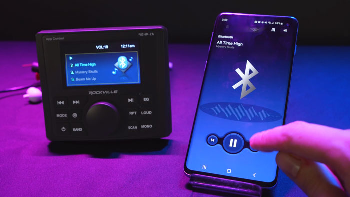 Versatile Listening and Display